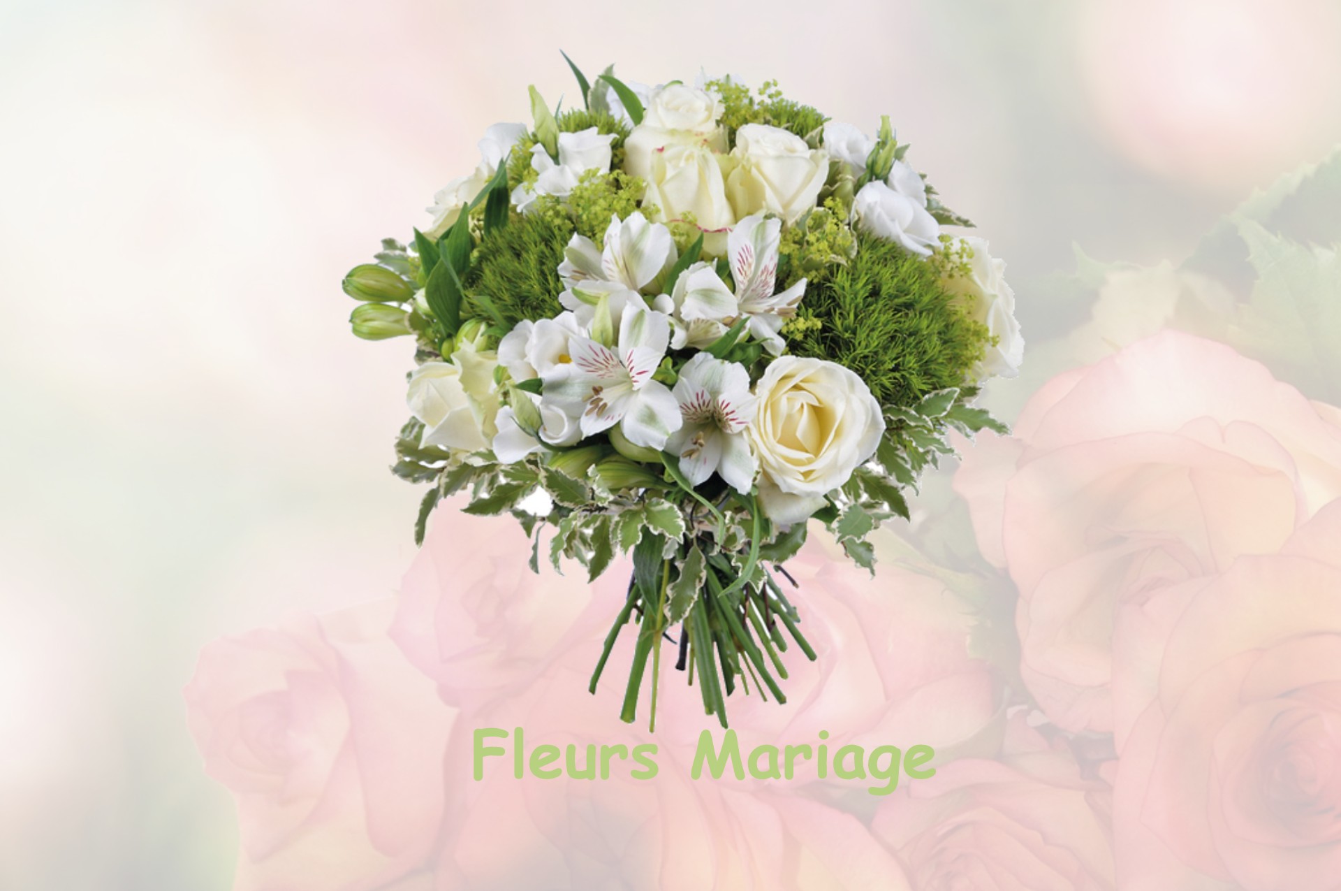 fleurs mariage BREIDENBACH